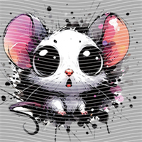 Animal Text Series-AT 2420